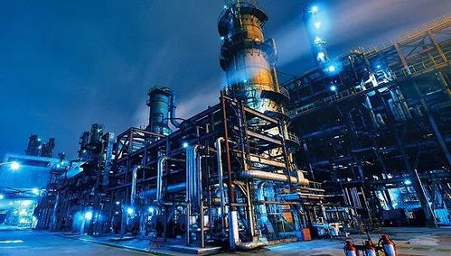 中國石化化工行業(yè)去年利潤迎七年最快增速