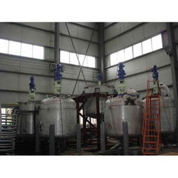 博誠(chéng)化工設(shè)備 資訊 最新動(dòng)態(tài) 項(xiàng)目資訊