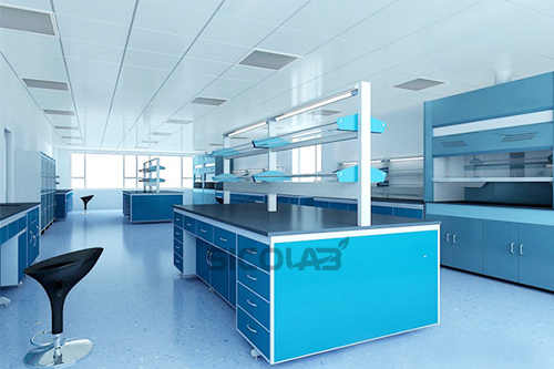 微生物實驗室規(guī)劃建設(shè)SICOLAB在化工領(lǐng)域的應(yīng)用