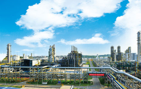 中科煉化項目正式開工，推動化工產(chǎn)業(yè)高質(zhì)量發(fā)展